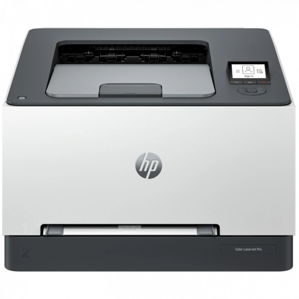 Принтер HP Color LaserJet Pro 3203dw, A4, цветной, 25 стр/мин — 2