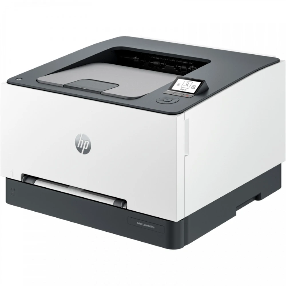 Принтер HP Color LaserJet Pro 3203dw, A4, цветной, 25 стр/мин — 3
