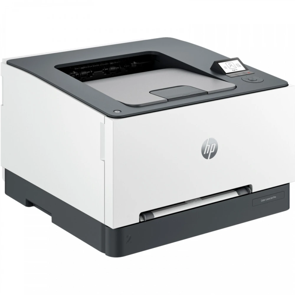 Принтер HP Color LaserJet Pro 3203dw, A4, цветной, 25 стр/мин — 4