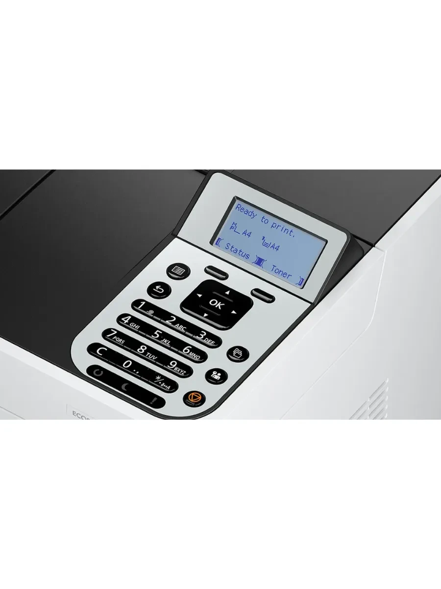 Принтер Kyocera PA4500x, A4, монохромный, 45 стр/мин — 2