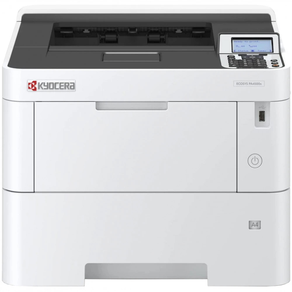 Принтер Kyocera PA4500x, A4, монохромный, 45 стр/мин — 5