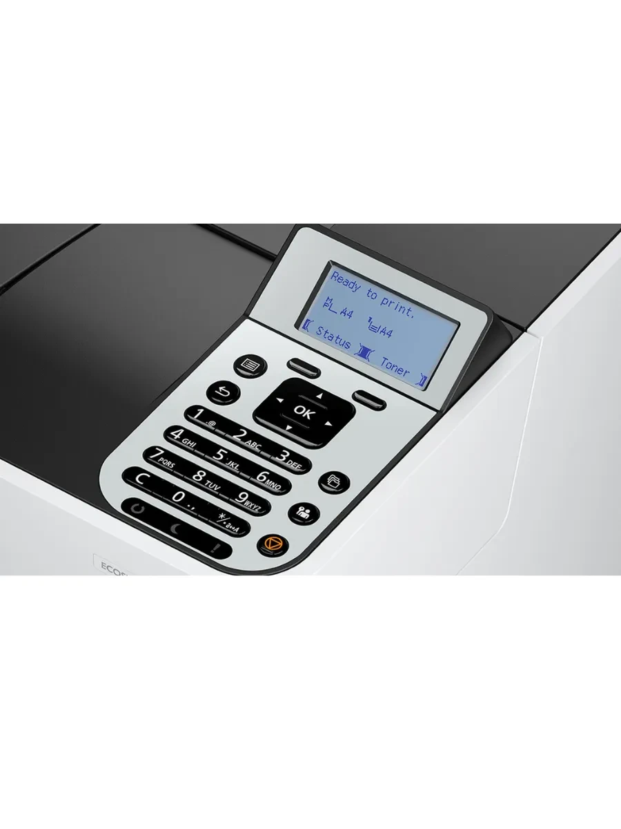 Принтер Kyocera PA5500x, A4, монохромный, 55 стр/мин — 2
