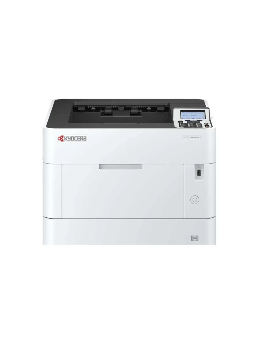 Принтер Kyocera PA6000x, A4, монохромный, 60 стр/мин
