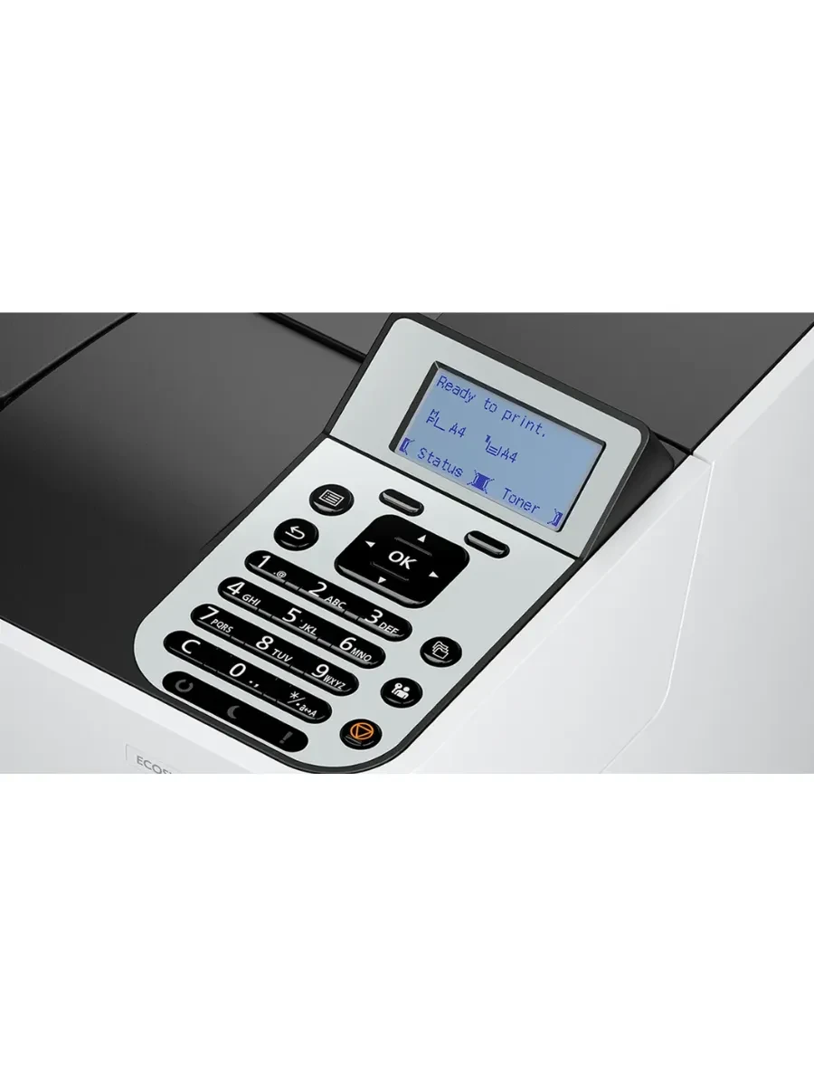 Принтер Kyocera PA6000x, A4, монохромный, 60 стр/мин — 2
