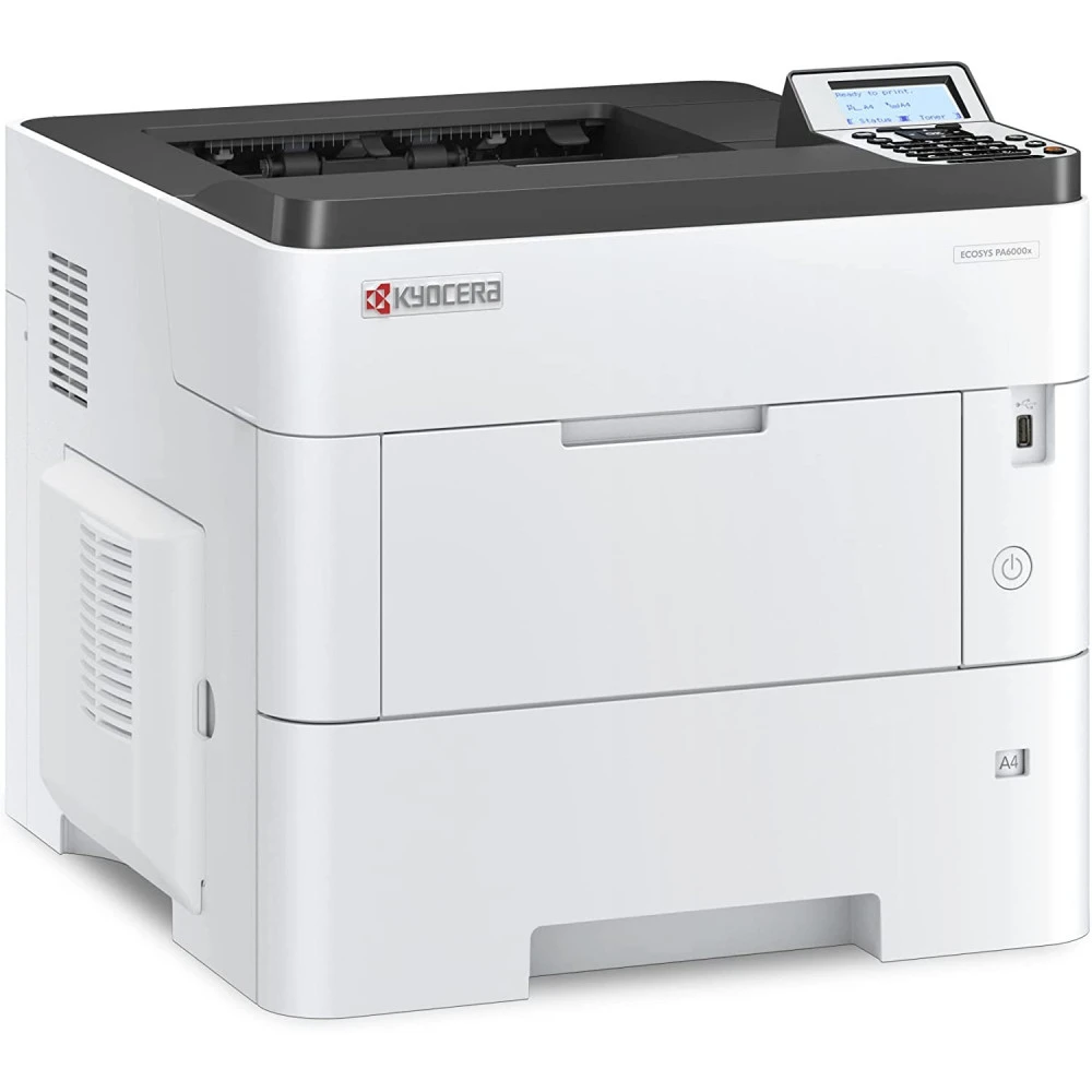 Принтер Kyocera PA6000x, A4, монохромный, 60 стр/мин — 4