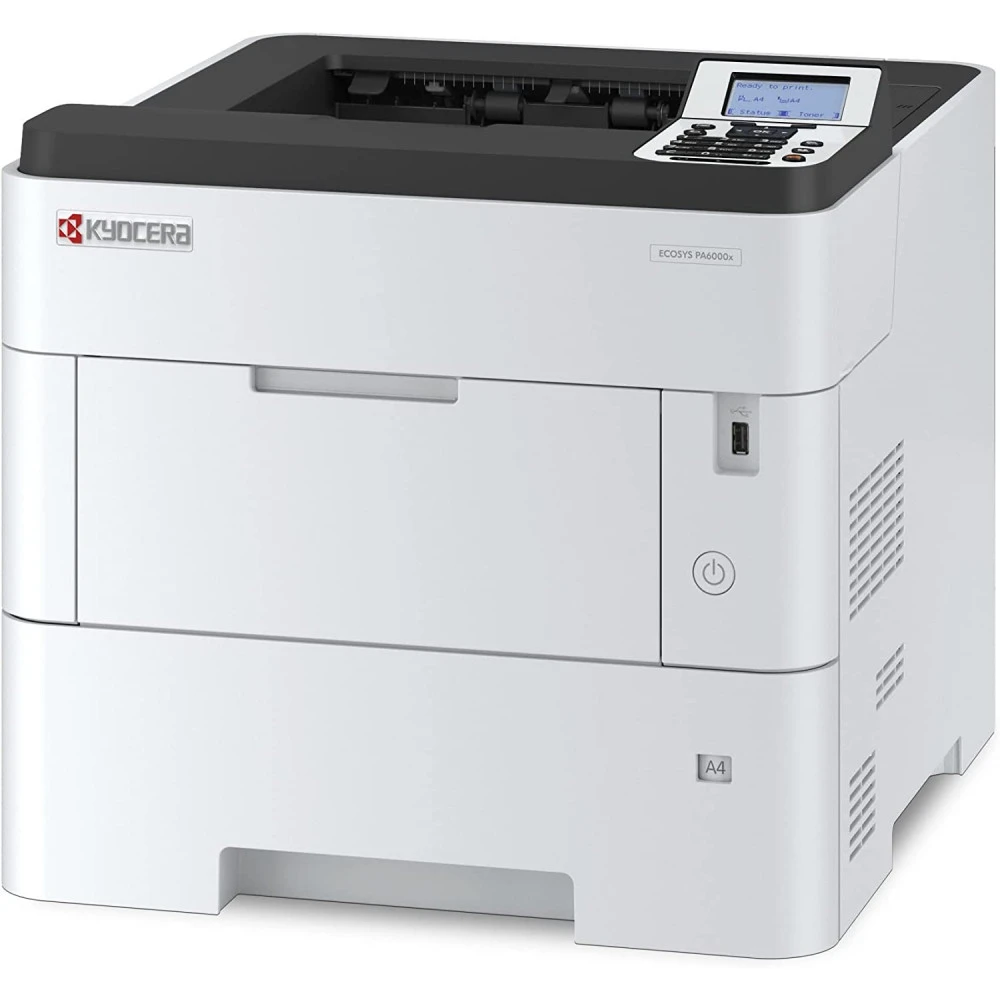 Принтер Kyocera PA6000x, A4, монохромный, 60 стр/мин — 5