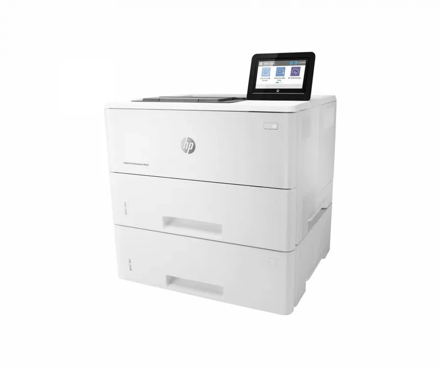 Принтер HP LaserJet Enterprise M507x, A4 — 2