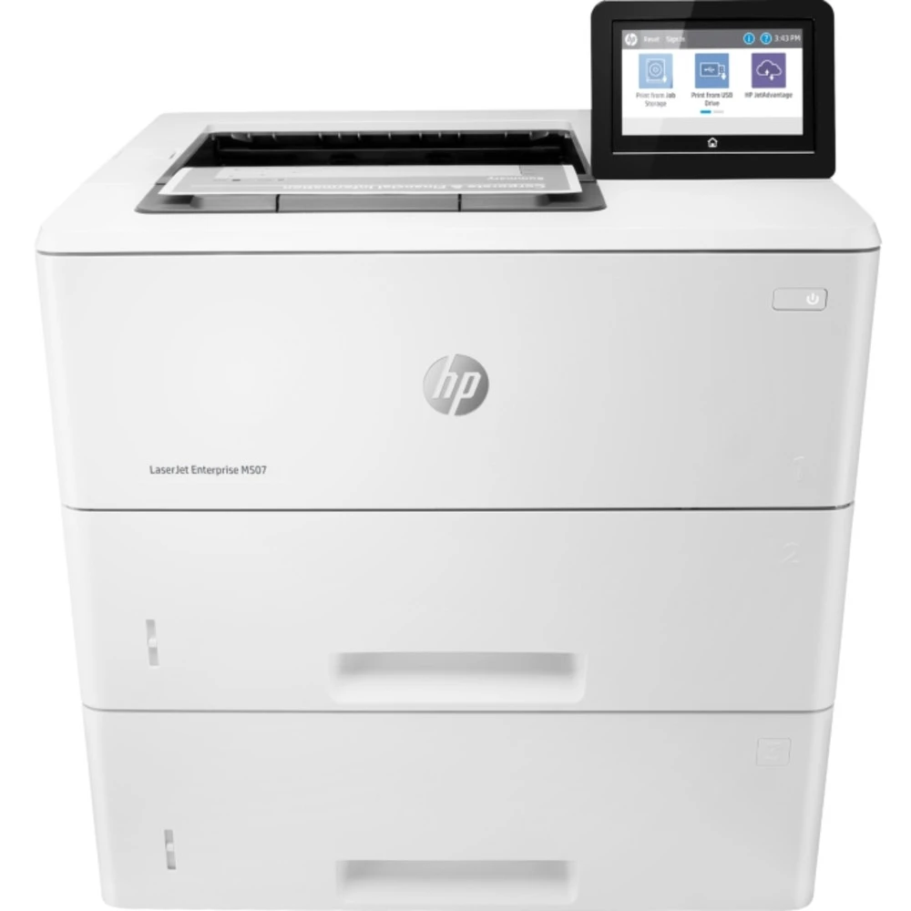 Принтер HP LaserJet Enterprise M507x, A4 — 5