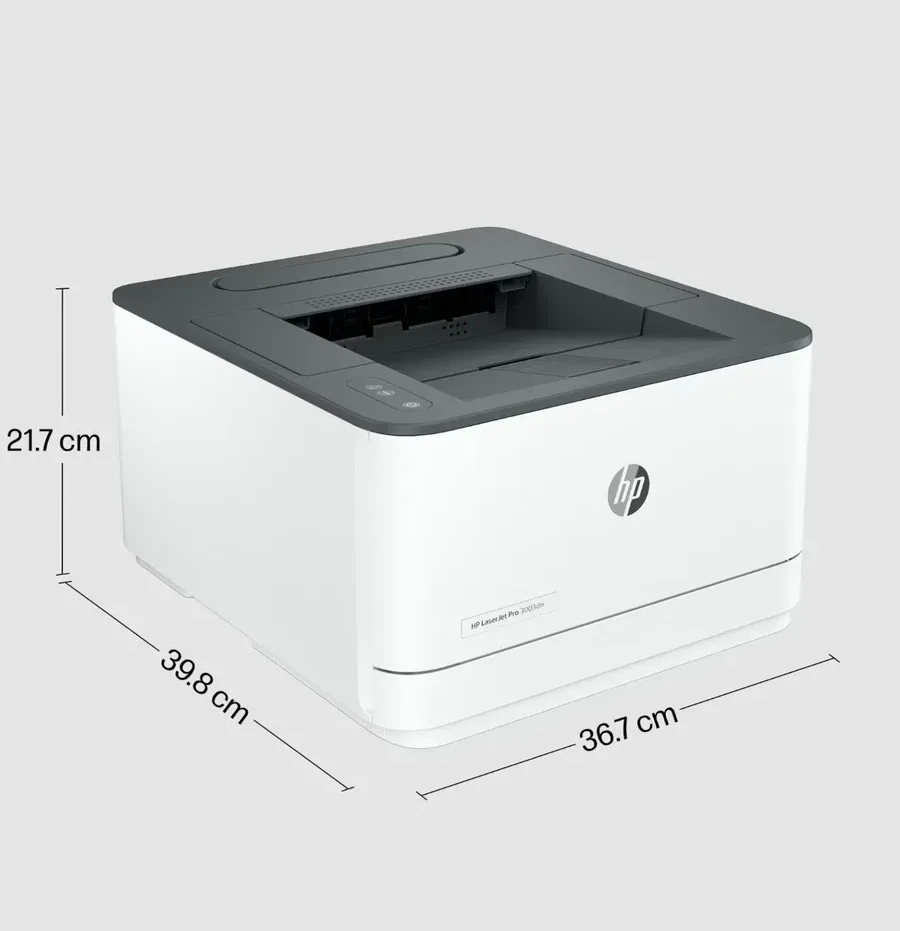 Принтер HP LaserJet Pro 3003dw, A4 — 5