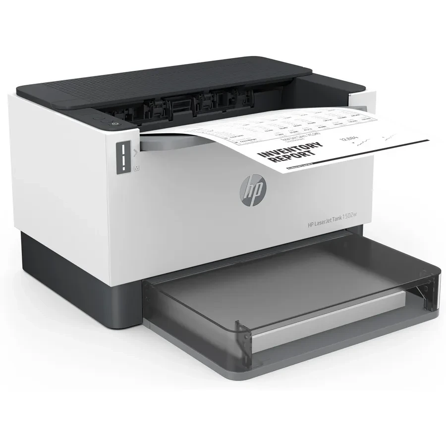 Принтер HP LaserJet Tank 1502w, A4, монохромный, 23 стр/мин, Wi-Fi — 2