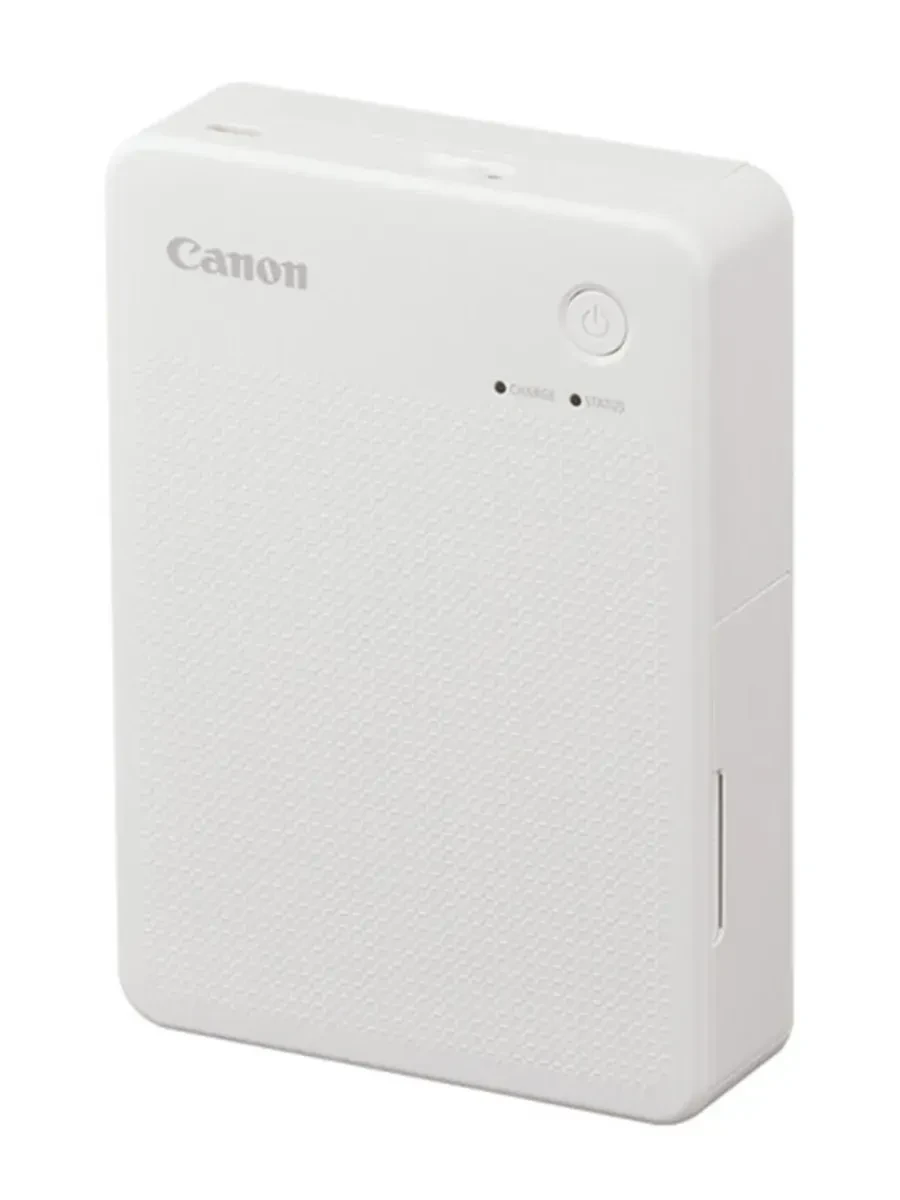 Фотопринтер Canon SELPHY QX20 SEE KIT, белый