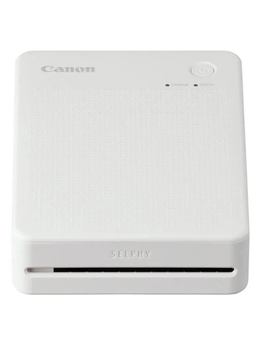 Фотопринтер Canon SELPHY QX20 SEE KIT, белый — 2