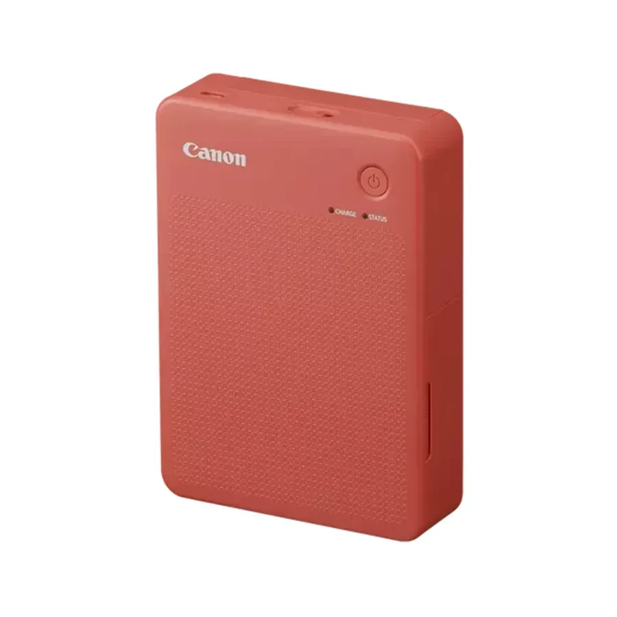 Фотопринтер Canon SELPHY QX20 SEE KIT, красный