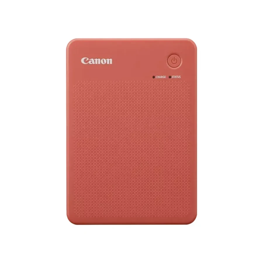 Фотопринтер Canon SELPHY QX20 SEE KIT, красный — 2