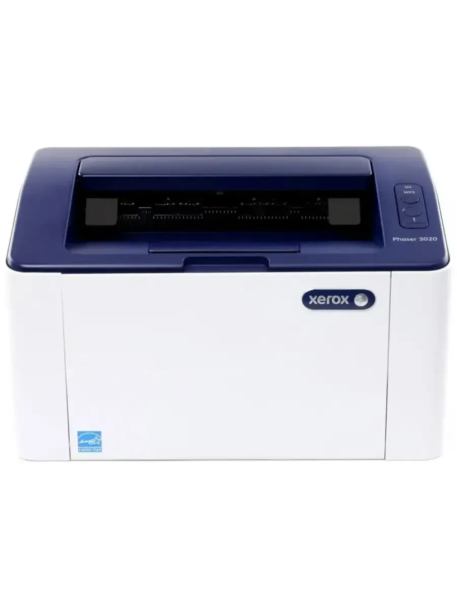 Принтер Xerox Phaser 3020BI, лазерный, A4, 20 стр/мин