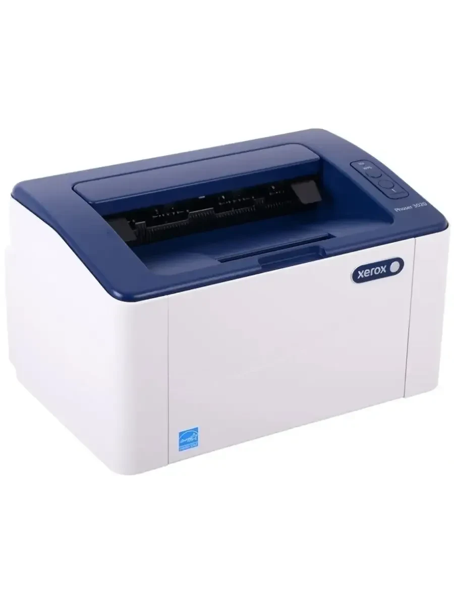 Принтер Xerox Phaser 3020BI, лазерный, A4, 20 стр/мин — 2
