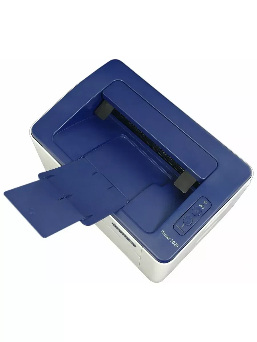 Принтер Xerox Phaser 3020BI, лазерный, A4, 20 стр/мин — 4