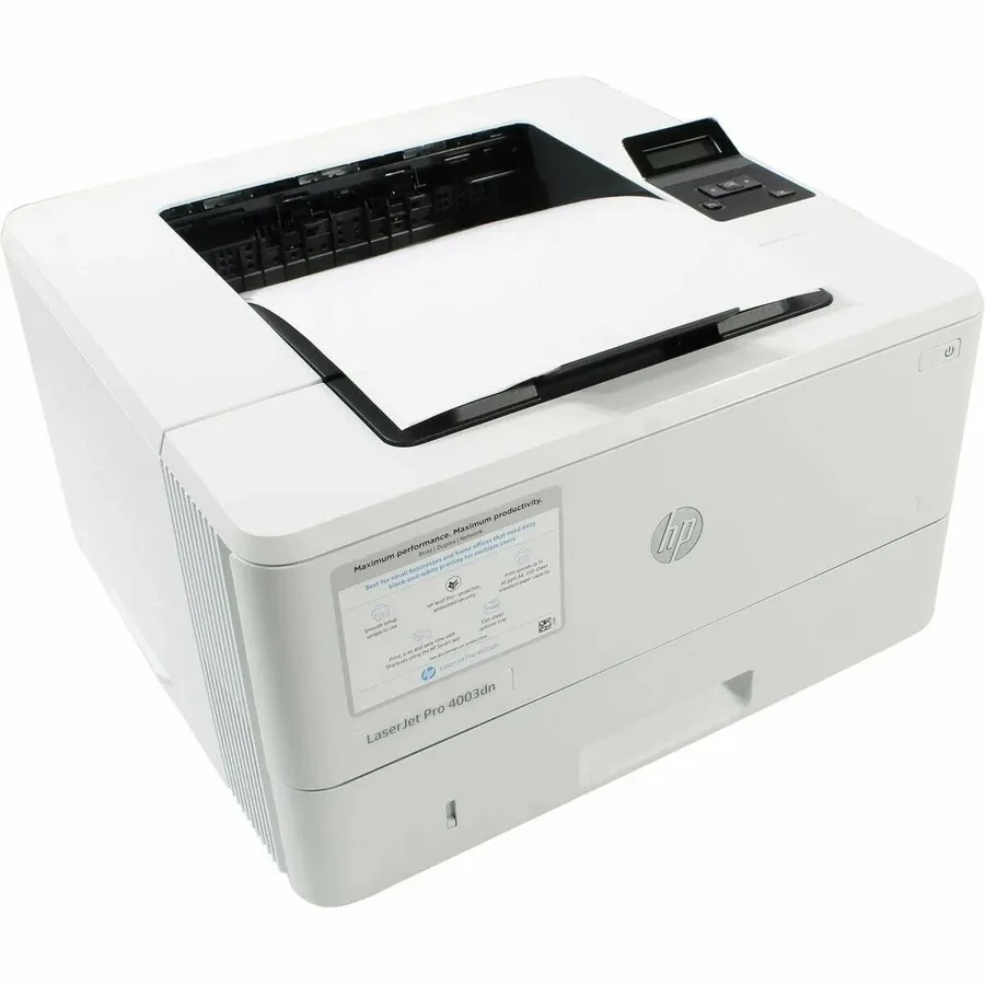 Принтер HP LaserJet Pro 4003dn A4 40 стр/мин — 5