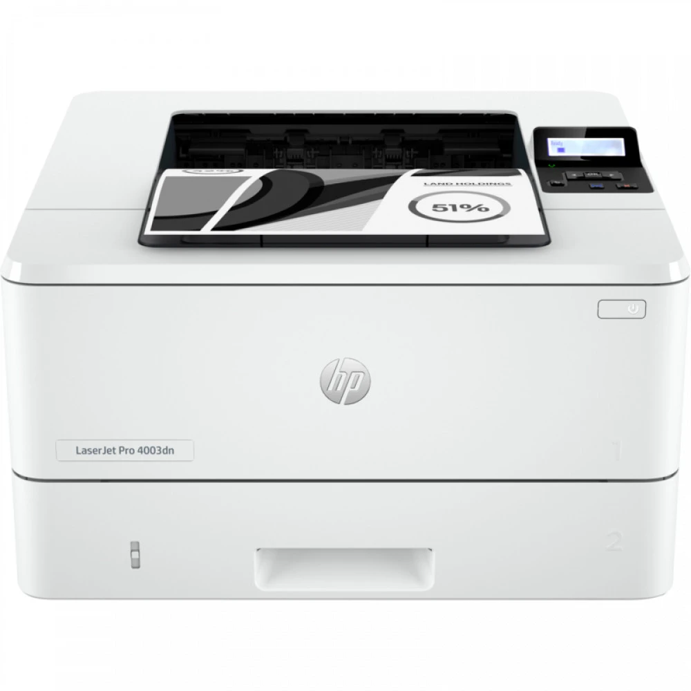 Принтер HP LaserJet Pro 4003dn A4 40 стр/мин — 3