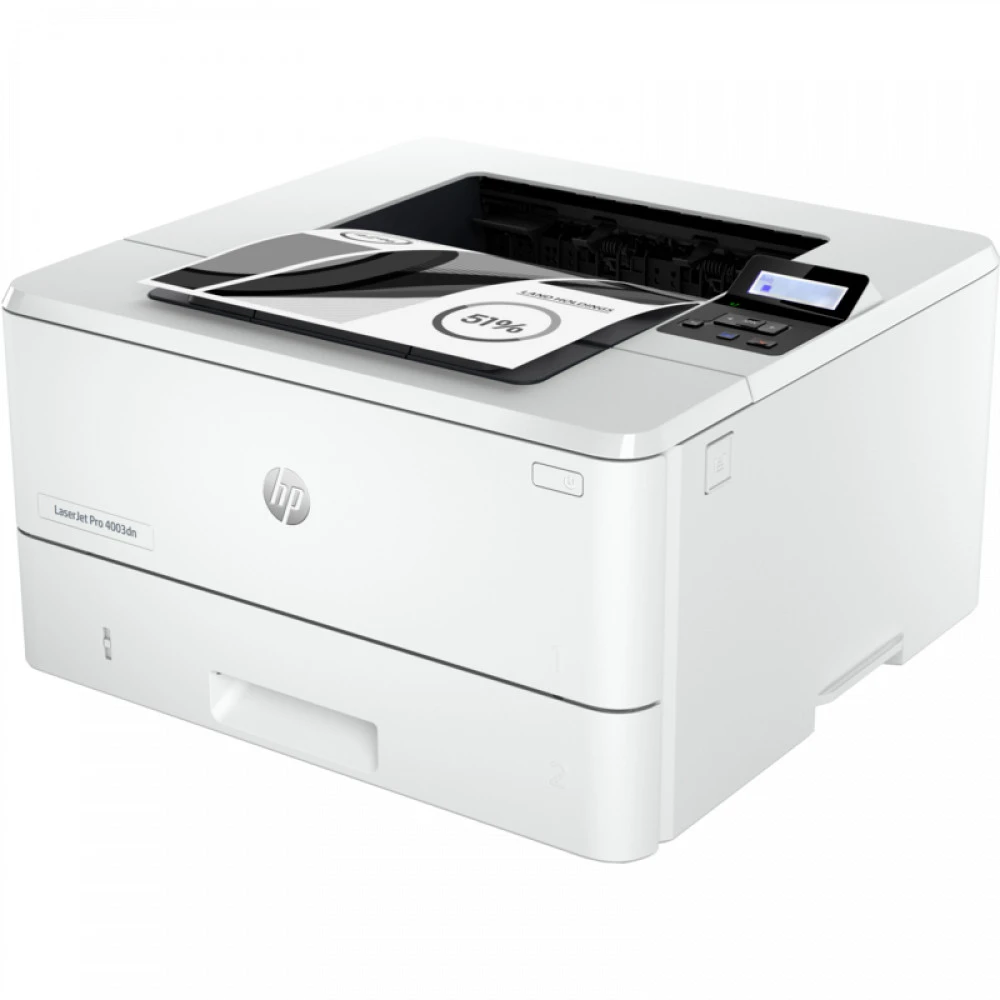 Принтер HP LaserJet Pro 4003dn A4 40 стр/мин — 4