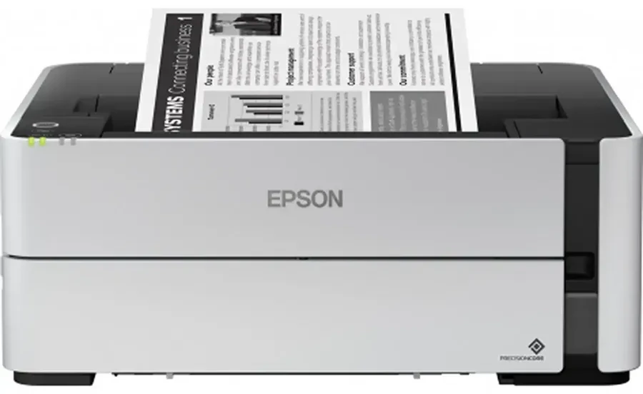 Принтер Epson M1170, монохромный, A4, 39 стр/мин — 4