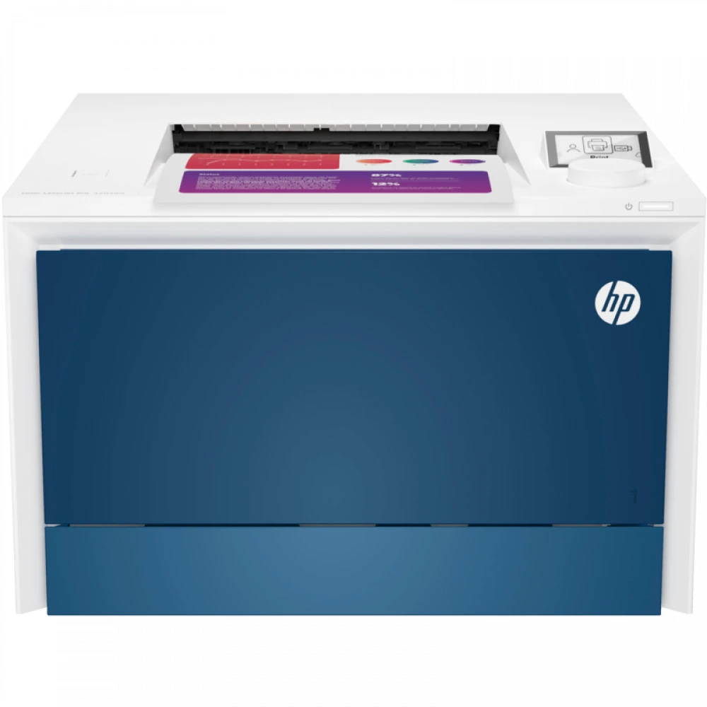 Принтер HP Color LaserJet Pro 4203dw, A4, 33 стр/мин