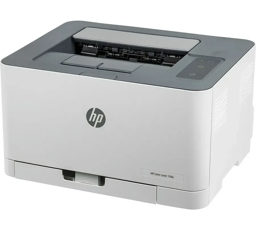 Принтер HP Color Laser 150a, лазерный цветной, 18 стр/мин