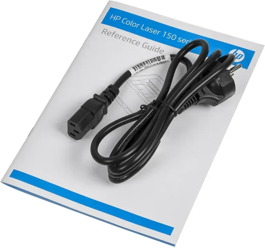 Принтер HP Color Laser 150a, лазерный цветной, 18 стр/мин — 2
