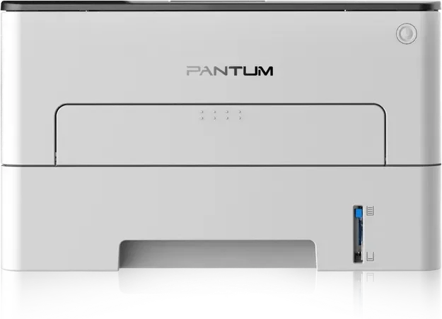 Принтер Pantum P3010D, лазерный, 30ppm, A4
