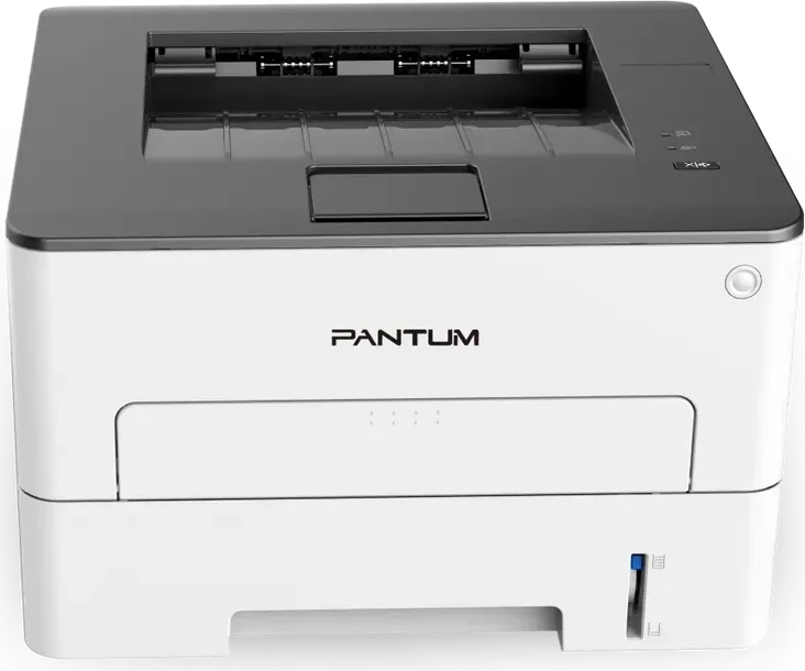 Принтер Pantum P3010D, лазерный, 30ppm, A4 — 3