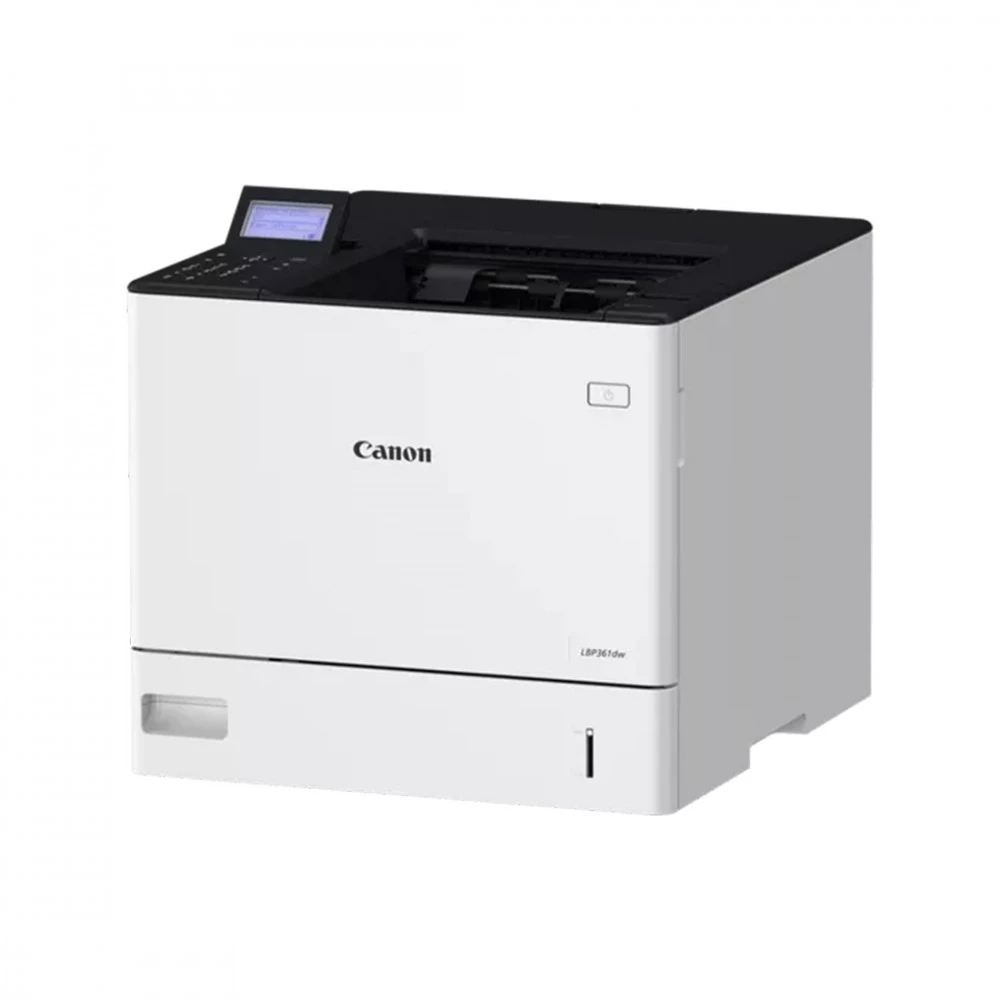 Принтер Canon i-SENSYS LBP361DW, lazer, A4, 61 stр/min — 2