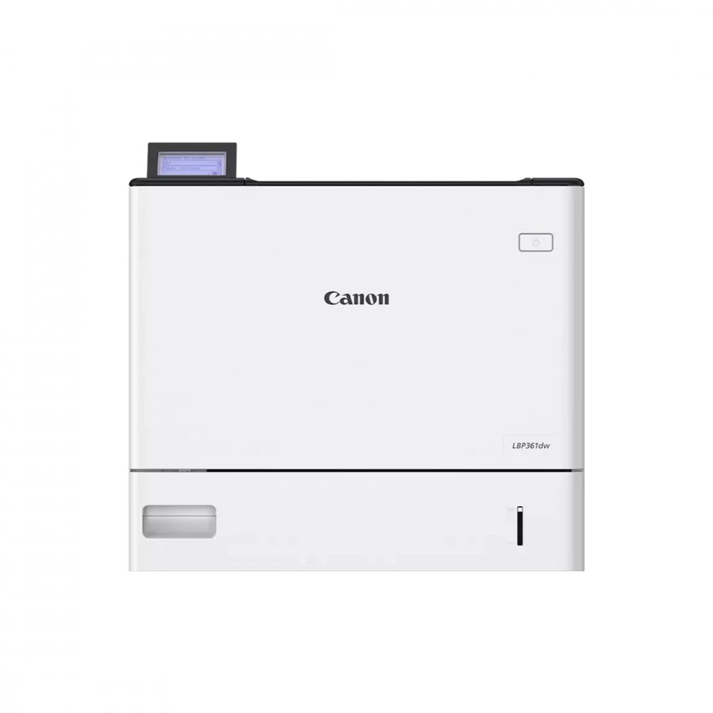 Принтер Canon i-SENSYS LBP361DW, lazer, A4, 61 stр/min — 3