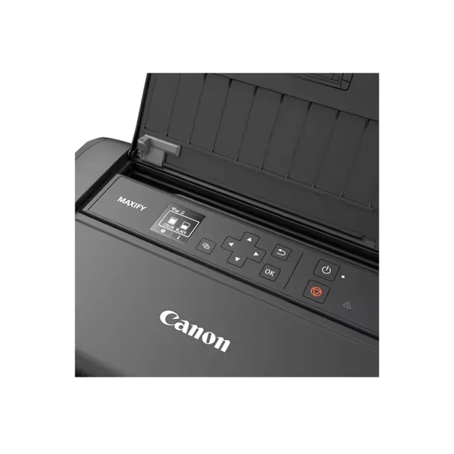 Принтер Canon MAXIFY BX110, batareya