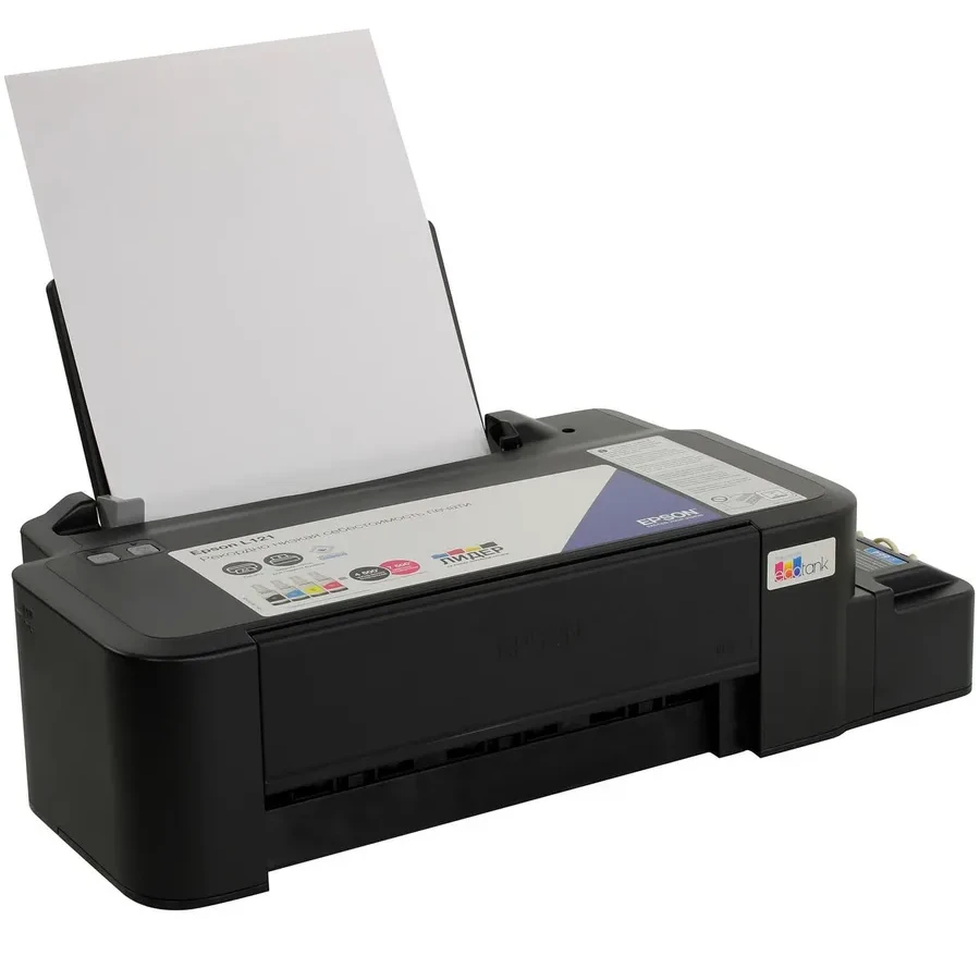 Принтер Epson L121 A4, 4.5ppm — 2