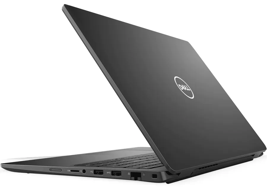 Ноутбук Dell Lati 3520/Core i5-1135G7/ / SSD/ FHD/Intel Iris Xe/FgrPr/Cam & Mic/WLAN + BT/Backli, Intel Core i5-1135G7, 8 ГБ, 512 ГБ, 15.6" — 2