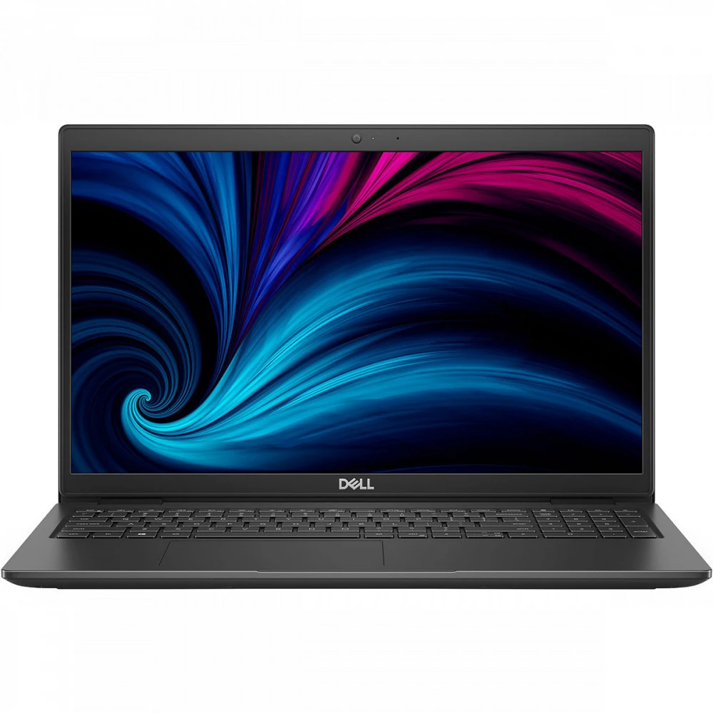 Ноутбук Dell Lati 3520/Core i5-1135G7/ / SSD/ FHD/Intel Iris Xe/FgrPr/Cam & Mic/WLAN + BT/Backli, Intel Core i5-1135G7, 8 ГБ, 512 ГБ, 15.6" — 3