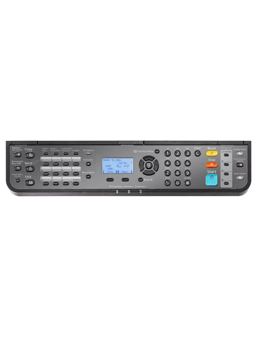 МФУ Kyocera ECOSYS MA2101cfx A4 — 3
