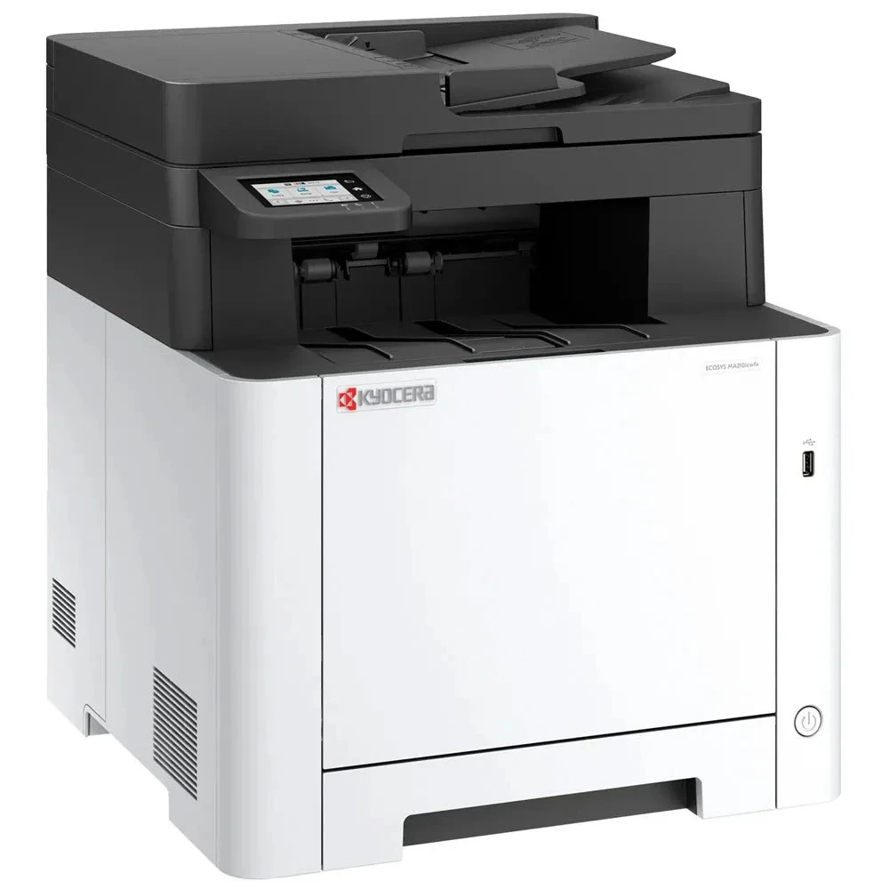 МФУ Kyocera ECOSYS MA2101cfx A4 — 5