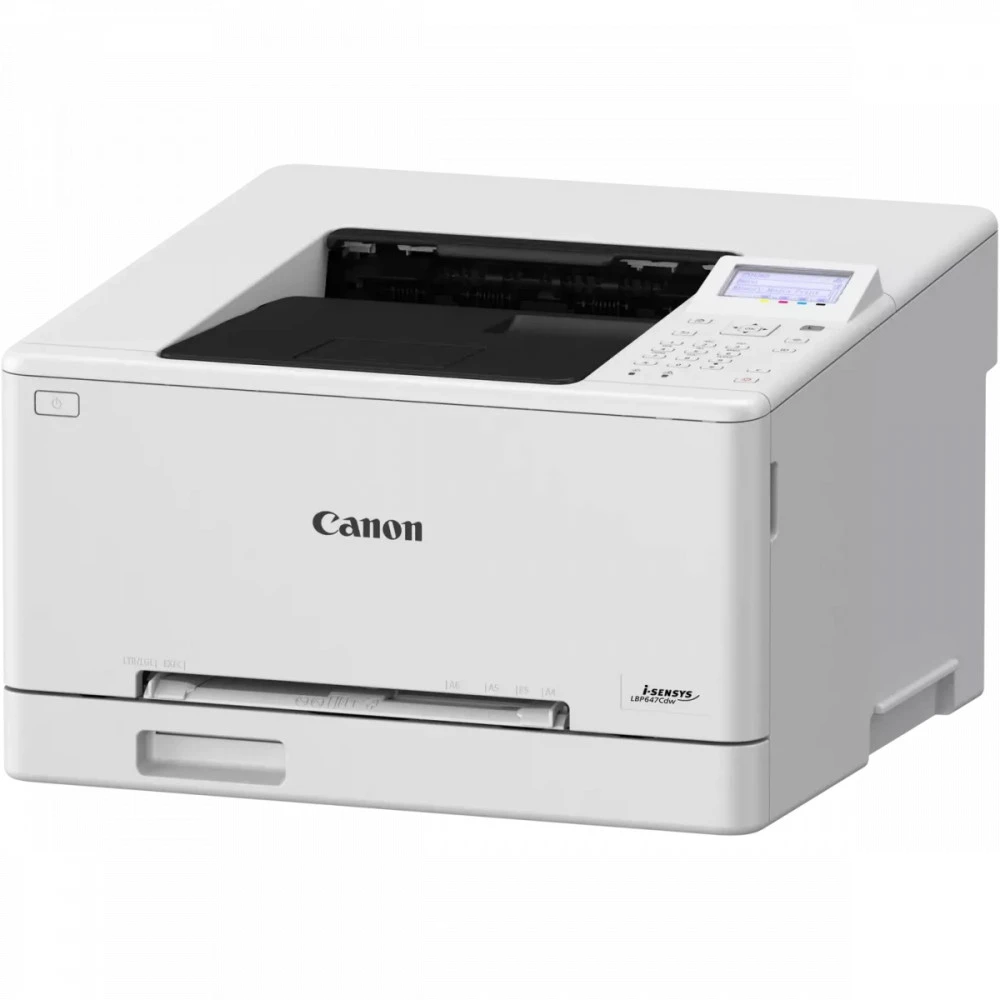 Цветной лазерный принтер Canon I-S LBP647CDW — 3
