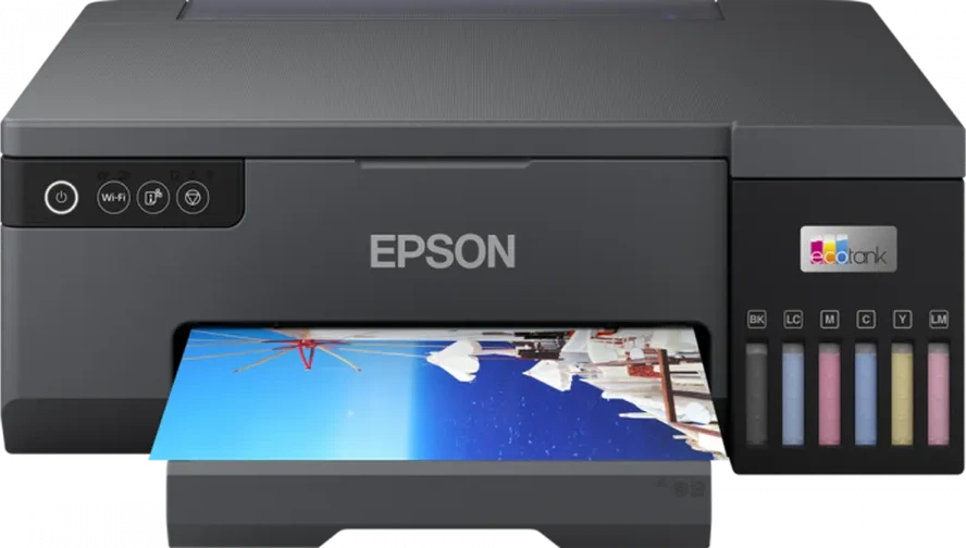 Принтер Epson WF-100W, A4, 5760x1440 dpi, USB, Wi-Fi, C11CE05403