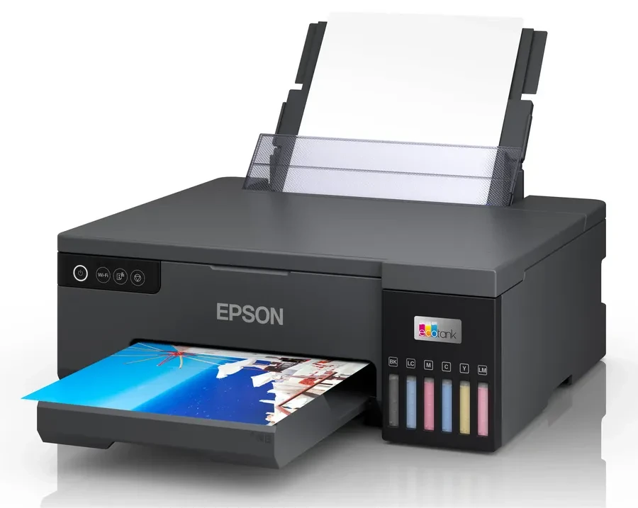 Принтер Epson WF-100W, A4, 5760x1440 dpi, USB, Wi-Fi, C11CE05403 — 2