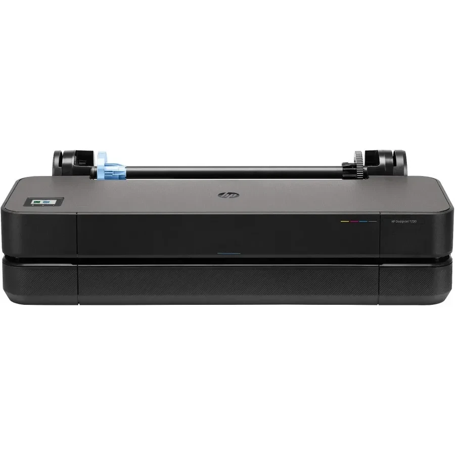 Плоттер HP DesignJet T230 24-in Printer (A1/610 mm)