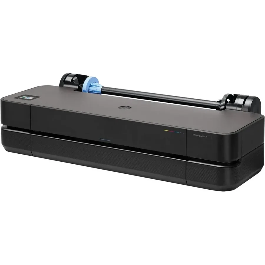 Плоттер HP DesignJet T230 24-in Printer (A1/610 mm) — 3