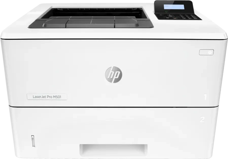 Принтер HP LJ Pro M501dn Printer:EUR