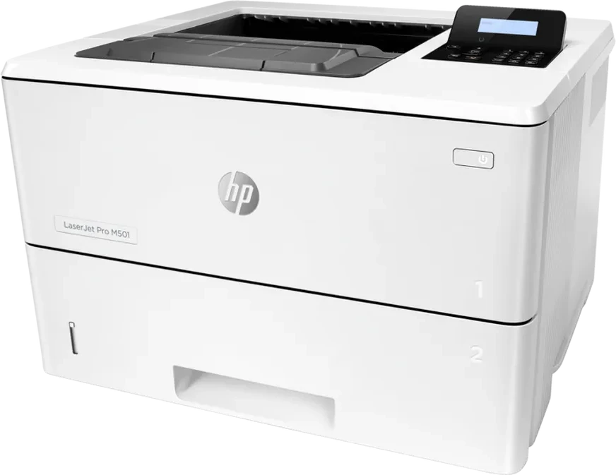 Принтер HP LJ Pro M501dn Printer:EUR — 2