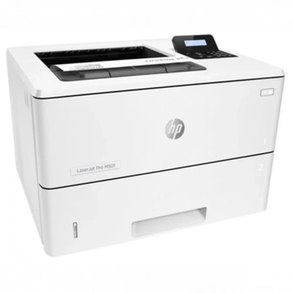 Принтер HP LJ Pro M501dn Printer:EUR — 4