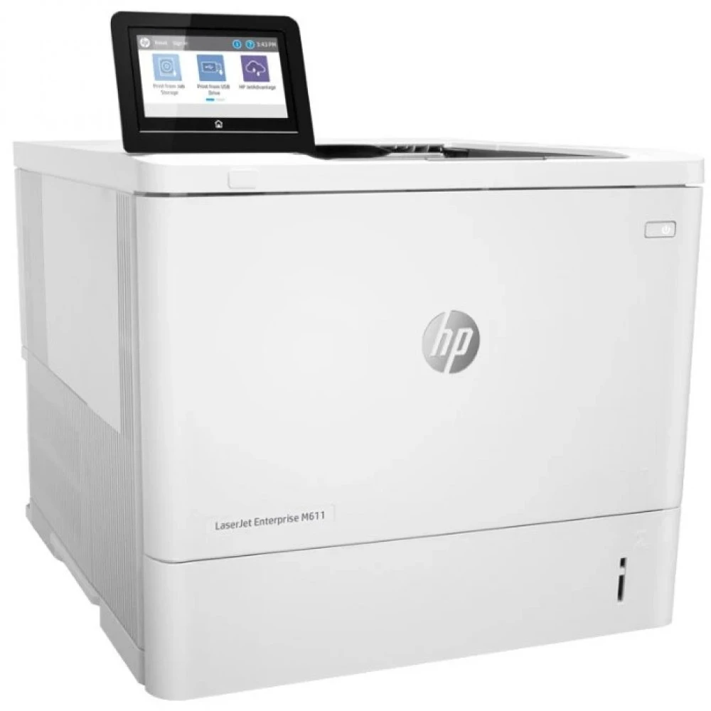 Принтер HP LaserJet Ent M611dn Printer:EUR — 2