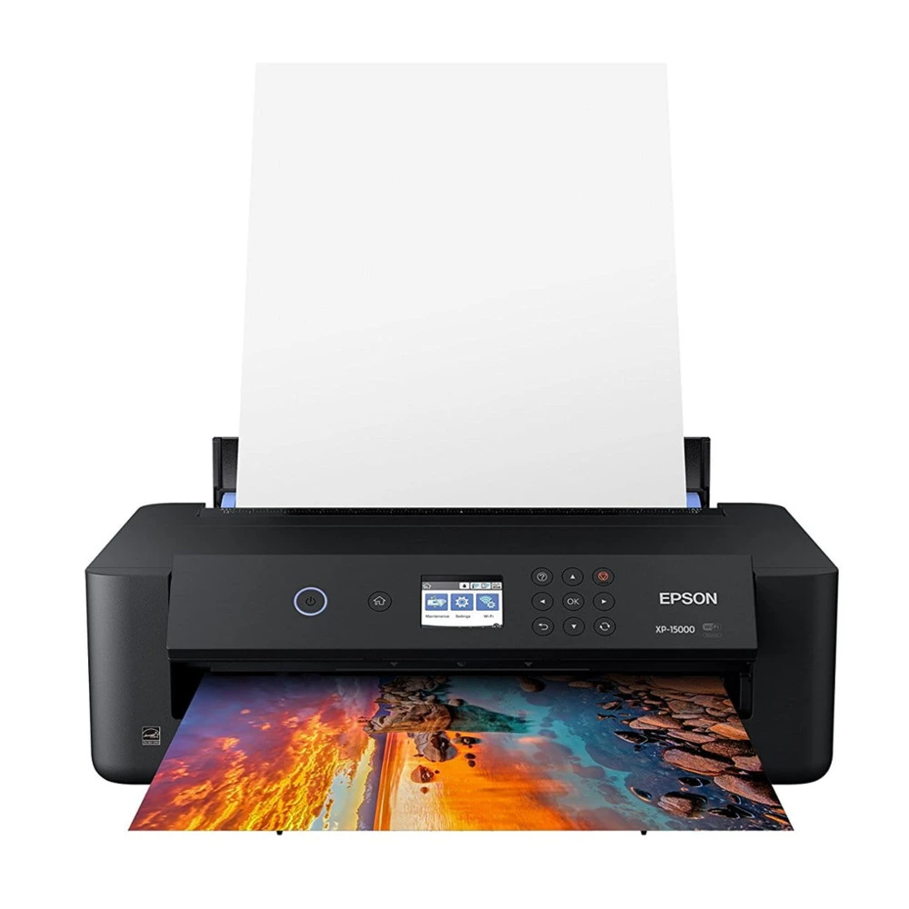 Принтер Epson XP-15000 Exp Photo, A3+, 5760x1440dpi, 29стр/мин, USB, USB, Ethernet, C11CG43402 — 4