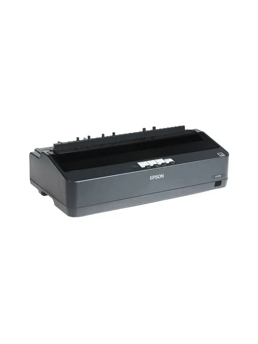 Принтер матричный Epson LX-1350 C11CD24301, 9 игл, 136 колонок, до 357зн/сек, IEEE 1284, RS-232, ориг+4 копии — 2