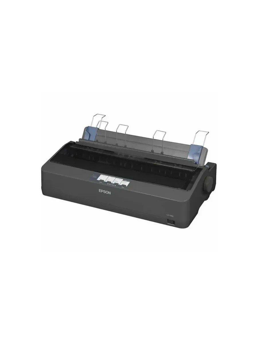 Принтер матричный Epson LX-1350 C11CD24301, 9 игл, 136 колонок, до 357зн/сек, IEEE 1284, RS-232, ориг+4 копии — 3